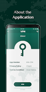 Captura de Pantalla 6 Omni VPN - Proxy VPN ilimitado android