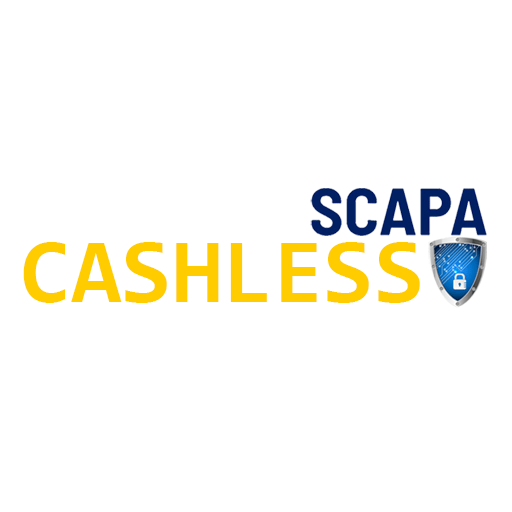 Scapa Cashless Merchant logo