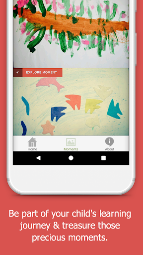 My Kinder Moments Screen 2
