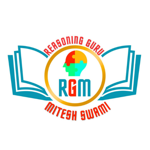 Reasoning Guru Mitesh Swami logo