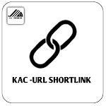 Cover Image of 下载 KAC- URL SHORT LINK DAN WHATSAP SEND 1.0 APK