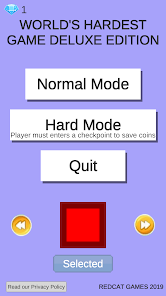 Hardest Game Ever 2 - Level an Game for Android - Download