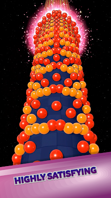 Bubble Tower 3D!のおすすめ画像3