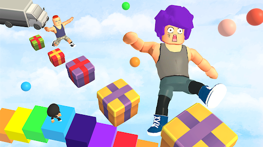 Jump Up: Scale Man Run Screen 2
