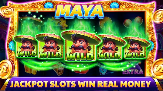 Slots Party:Win Real Cash