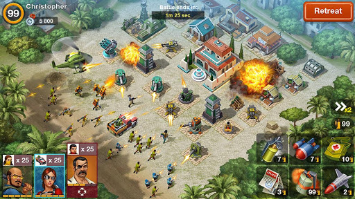Narcos: Cartel Wars. Build an Empire with Strategy apktram screenshots 15