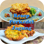 Cover Image of Download Resep Perkedel Jagung 2.0 APK