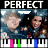 ? Ed Sheeran - Perfect - Piano Tiles icon