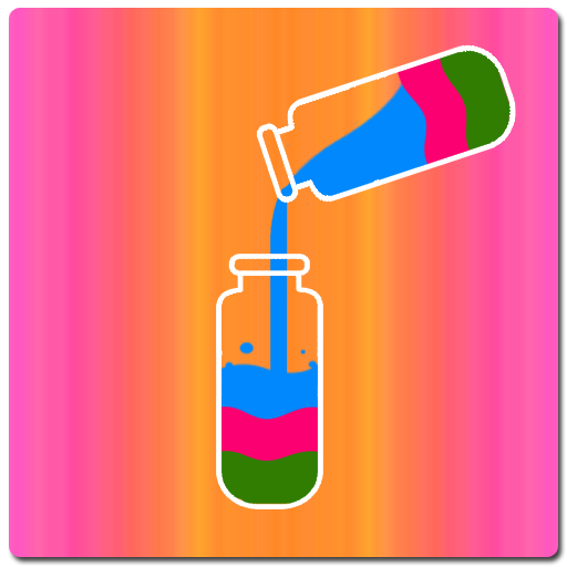 Water Sort Logo