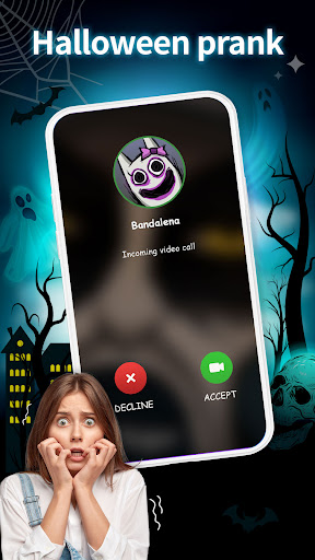 Prank App: Fake video & chat 6