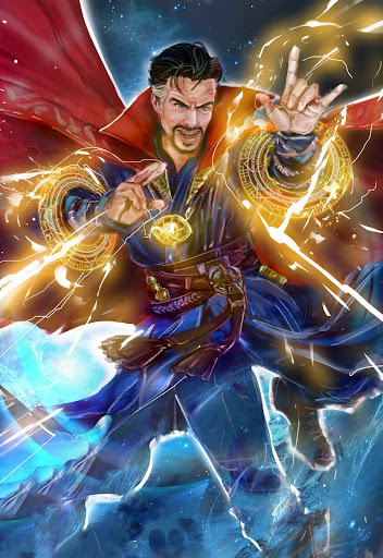 Doctor Strange Wallpaper HD