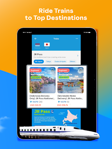 Screenshot of Traveloka: Book Hotel & Flight