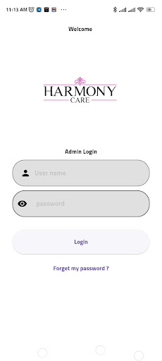 Harmony Care Screen 3