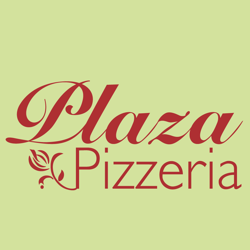 The Plaza Pizzeria logo