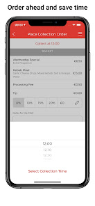 Screenshot 6 Dario's Takeaway Dublin android