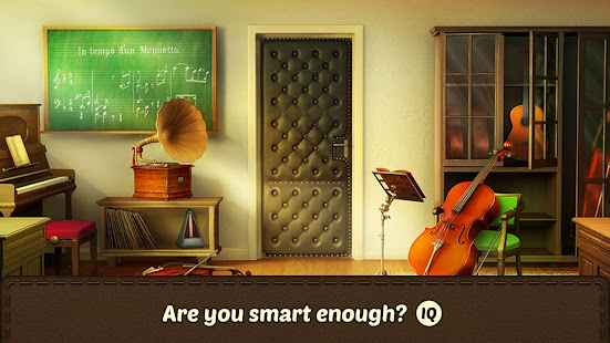 100 Doors Games 2021: Escape from School 3.7.9 APK screenshots 9