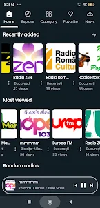 Romania Radio - Live FM
