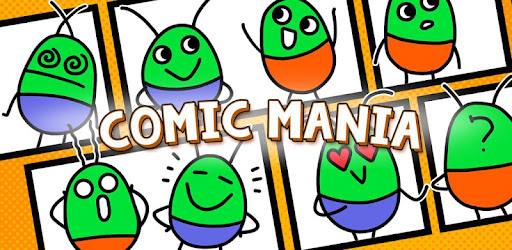 Comic Mania - Google Play ilovalari.