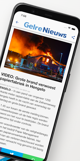 GelreNieuws Screen 2