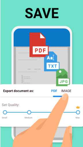 Camera Scanner : PDF Scanner Screen 2