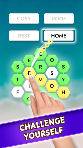 Word Connect: Fun Puzzle Games Screenshot