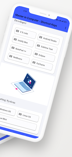 Computer Shortcut Keys Screen 2