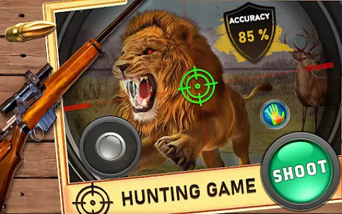 Jungle Deer Hunting Simulator