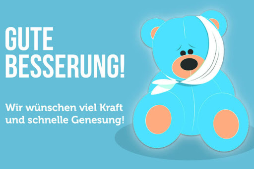 Gute Besserung Bilder screenshot 18