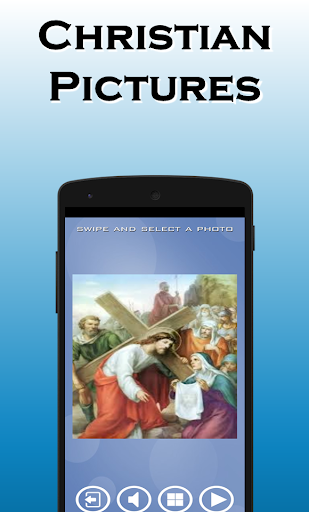 Puzzle religious images