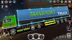 Euro Truck Sim - Truck Game 3Dのおすすめ画像2