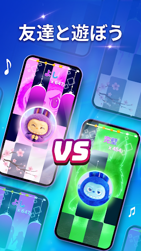 Piano Pet:かわいいピアノ音ゲー screenshot 6