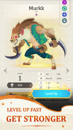 Game screenshot Elysia: The Astral Fall apk download