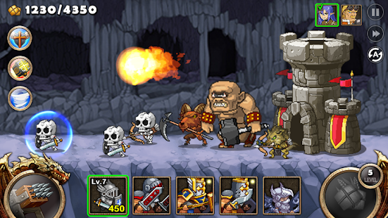 Kingdom Wars - Tower Defense Game  Screenshots 2