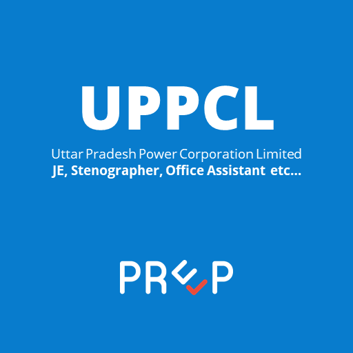 UPPCL JE Assistant Prep Test logo