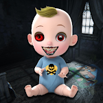 Cover Image of ดาวน์โหลด Yellow Baby in Horror House 4.0 APK