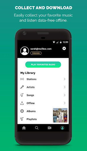 LiveXLive - Streaming Music and Live Events android2mod screenshots 6