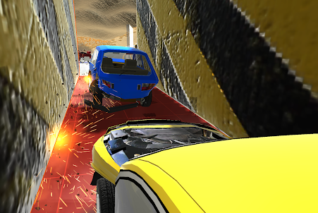 Extreme Car Simulator: Desert