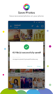 Photos Recovery – Restore deleted Pictures, Images Mod Apk Download 4