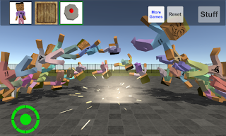 Mr. Sandbox - Screenshot 2