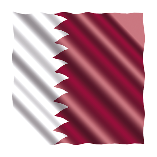 Qatar Flag Wallpapers Screen 2