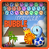 Egg Bubble Shooter ✔ icon