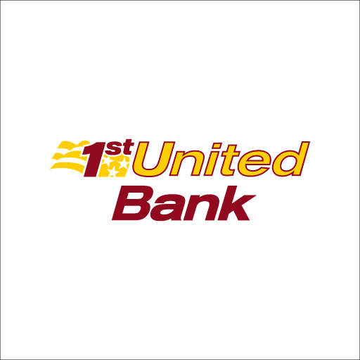 1st United Bank logo