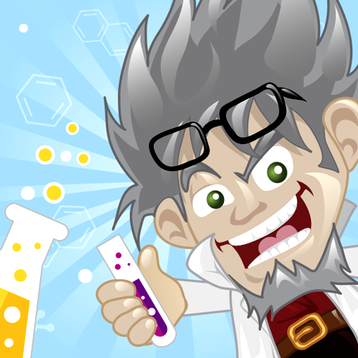 Mad Scientist logo