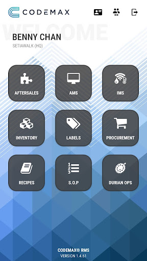 BGR RMS Screen 2