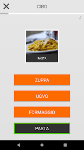 Captura 4 Aprender Italiano 1000Palabras android