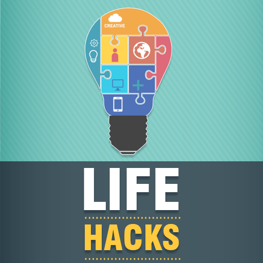 LifeHacks: Better Daily Life  Icon