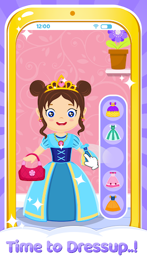 princess phone game Mod APK + IOS