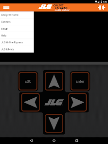 NEW  JLG Mobile WIRELESS Analyzer JLG Part 1001147542 STOCKED IN CANADA! 