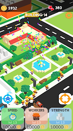 Idle City Builder: Tycoon Game