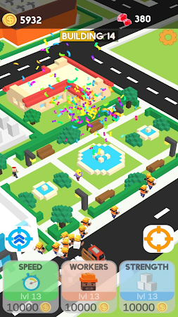 Game screenshot Idle City Builder: Tycoon Game hack